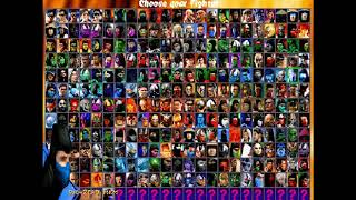 Mortal Kombat Chaoticproject So Many Fighters- Download Link In Description