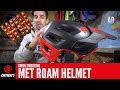 Unboxing The MET Roam Helmet | GMBN Unboxing