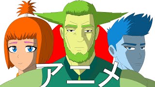 Фиксанутые: 2 серия (тизер) фиксики в аниме.