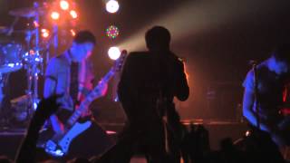 Attack Attack-The Motivation(Live @ Town Ballroom 4/5/12)
