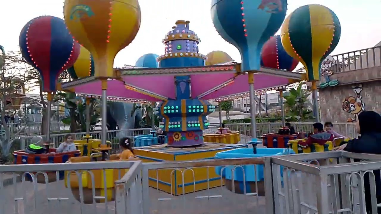 ريفيو جيرو لاند ألعب كذا مرة بتكت الدخول فقط ويوجد خصم ابلكيشن وفرها المكان جولف سيتي كارفور العبور