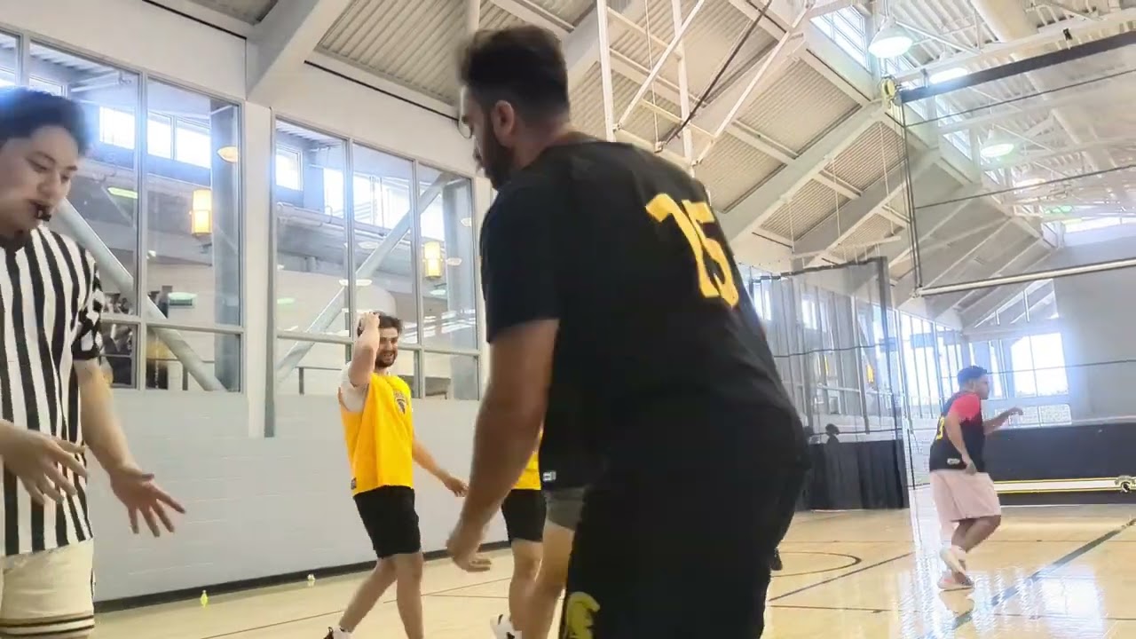 G3 Basketball Intramural