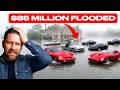 $85MILLION EVENT HIT BY A STORM!