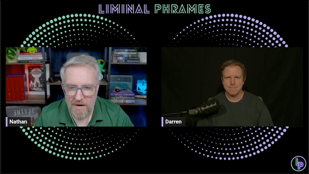 LP 087 - Real Aliens & Virtual Realities