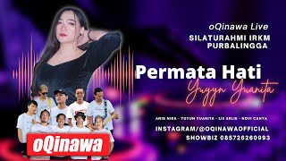 PERMATA HATI - Yuyun Yuanita - oQinawa Live IRKM karangmoncol 2023