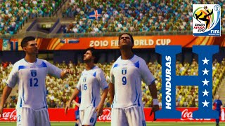 WHERE ARE MY DEFENCE!?! | HONDURAS 🇭🇳 WORLD CUP!