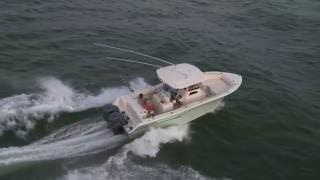 The Grady-White CANYON 271 FS