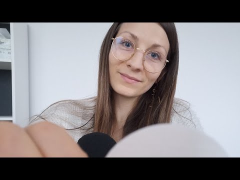ASMR : Visite chez une cardiologue bienveillante ❤️