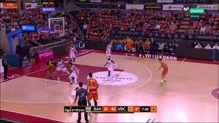 VALENCIA BASKET (Joan Peñarroya) - Stagger Shuffle