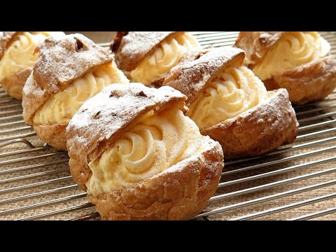 ვიდეო: მოულოდნელად - Choux Pastry Dumplings. რეცეპტი ფოტოთი