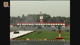 The Annual Army Day Parade - 2019 from Cariappa Parade Ground, Delhi Cantt. (Recorded)