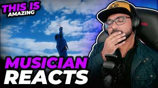 Download Lagu Musician Reacts to Medalist OPENING - 'BOW AND ARROW' Official MV | Kenshi Yonezu Reaction! MP3