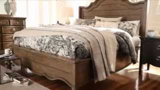 Ashley Furniture HomeStore - Tanshire Bed