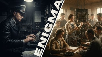 ENIGMA - The Secret Behind WWII Victory