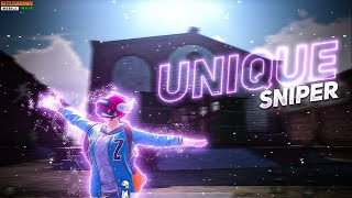 ⚡ UNIQUE SNIPER ✨🤍 | BGMI MONTAGE | OnePlus,9R,9,8T,7T,7,6T,8,N105G,N100,Nord,5TNeverSettle screenshot 3