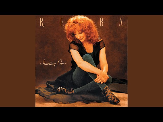 REBA McENTIRE - RING ON HER FINGER, TIME