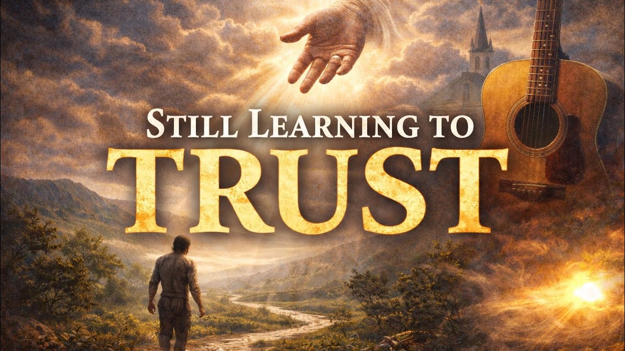 STILL LEARNING TO TRUST 