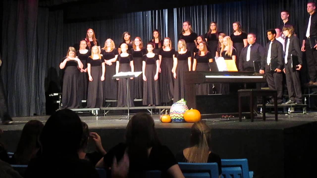Have you Seen the Ghost of John performed by Boone County Concert Choir