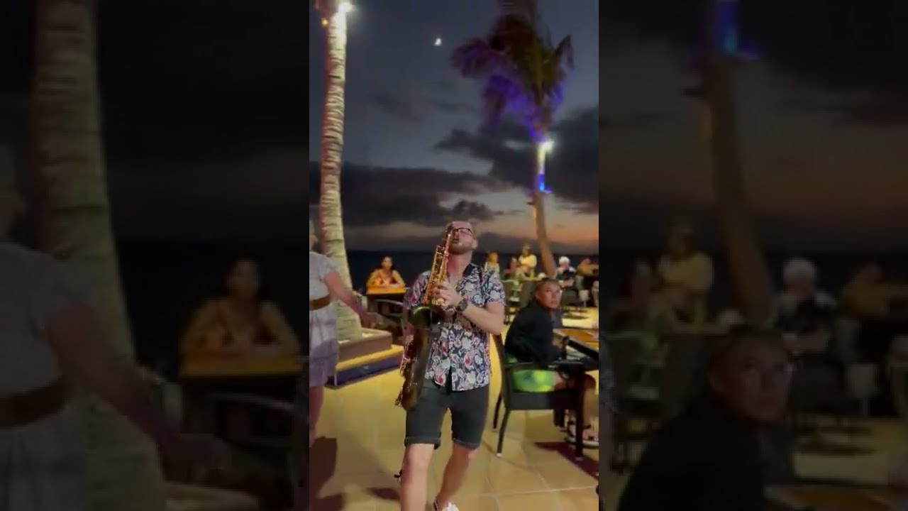 Felix Jaehn - Ain't Nobody Saxophone Cover (Jake Hanson Lanzarote) 🎷 