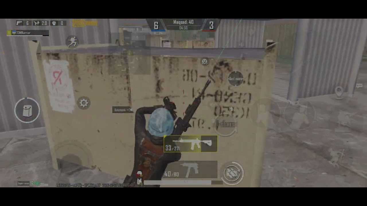 iPhone 12 vs poco x7 pro 60 fps vs 120 fps tdm 