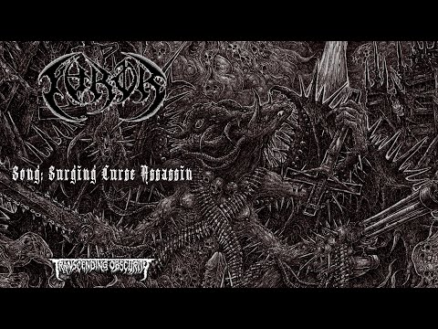 THE FUROR (Australia) - Surging Curse Assassin (Black Metal