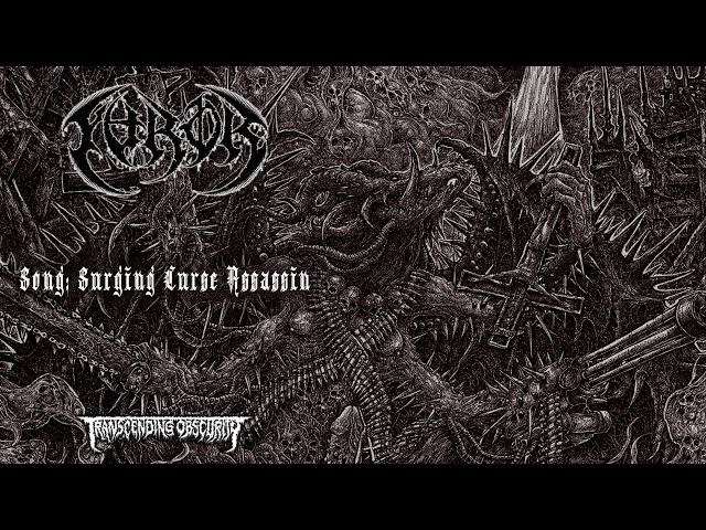 Furor - Surging Curse Assassin