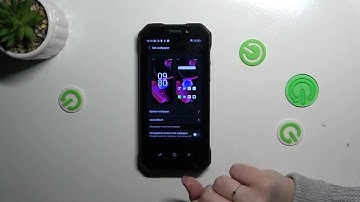 How to Change Wallpaper on DOOGEE S61 Pro?