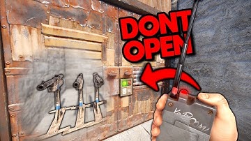 Dont Let Go Of The Button In This Trap Base