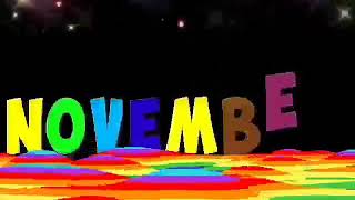 Ucapan selamat pagi NOVEMBER