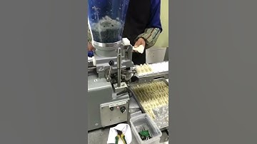 Automatic dumpling folding making machine for small business