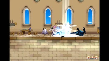 엘소드 Elsword KR Eve Code Empress POWER BALANCE