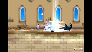 엘소드 Elsword KR Eve Code Empress POWER BALANCE