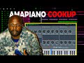Amapiano Beats Are Easy To Make This How You Make Them