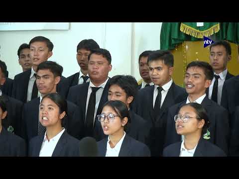Koor Mahasiswa STGH HKBP - Kemuliaan