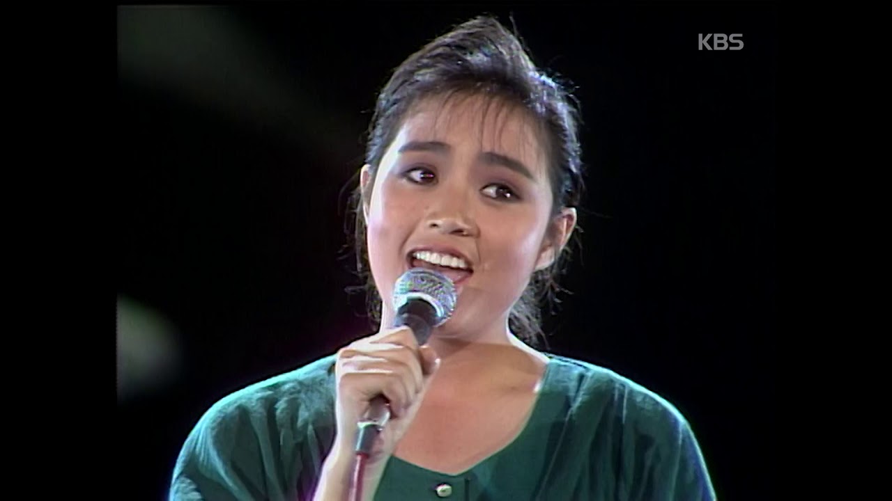 김혜수(Kim Hye Soo) - 알고 싶어요 [쇼특급] | KBS 19870718 방송