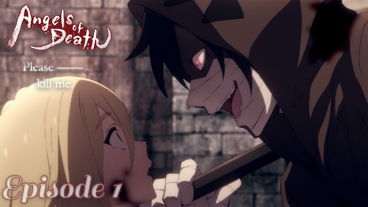 Angels of Death Episode 1 - Full Gameplay 