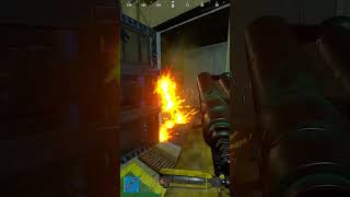 ОИЛ РИГ С ДВУШКИ #RUST #растмем #rustshorts #twitchrust #rustpvp #rustraid #rustclips #rustmeme