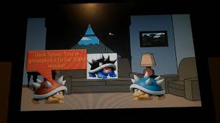 Dark Spiny Gets Grounded For Nothing