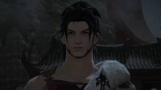 FINAL FANTASY XIV StormBlood - The World Turned Upside Down 1/2