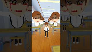 chicken wing chicken wing dance 💁💞#sakuraschoolsimulator#video#ssc#games#sad#gaming#viralshorts