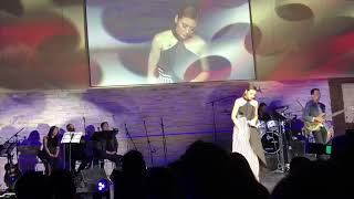 Stone Cold - Morissette Amon (Up Close in Toronto)