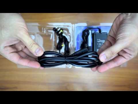 BenchTech® 100W Universal Vehicle Laptop AC Adapter with USB Charger