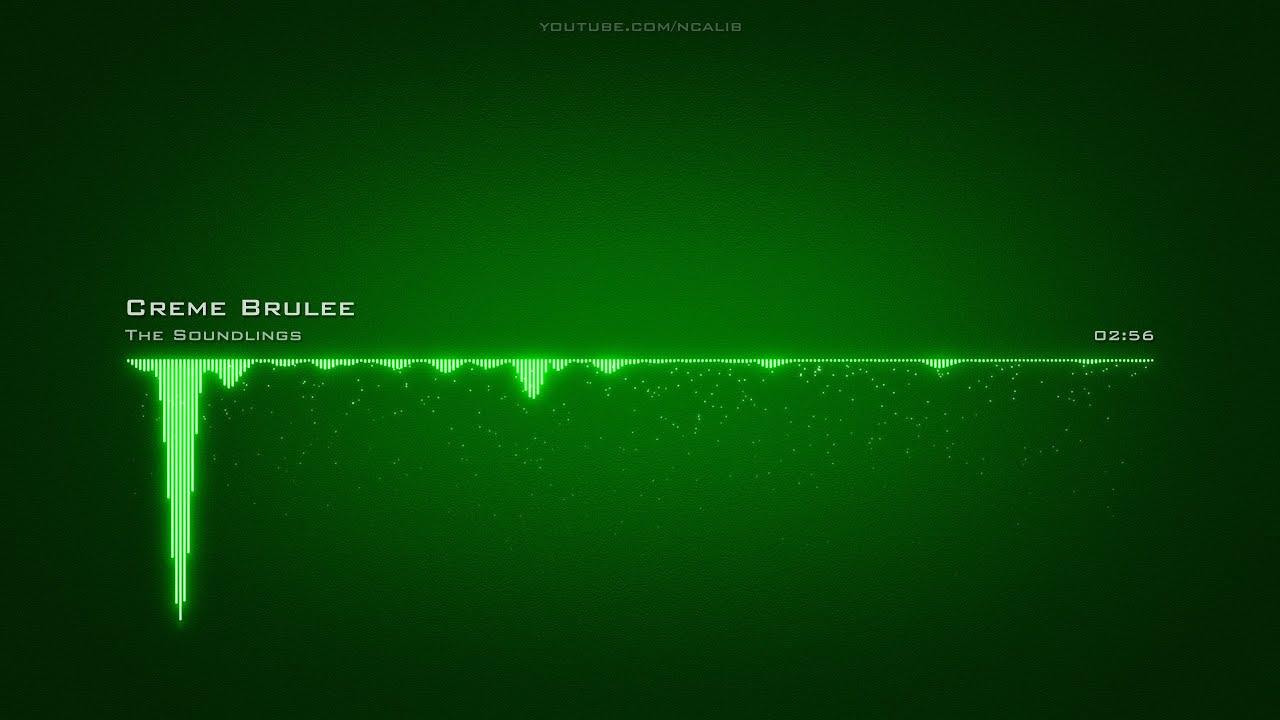The Soundlings ♪ Creme Brulee  