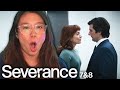 I Can't Believe I Didn't Watch This Sooner | Severance Season 1 Episode 7 &amp; 8 Reaction