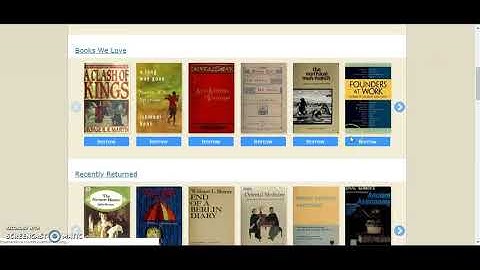 Vídeo explicativo OPAC