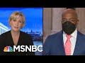 Sen. Warnock: Voting Rights Is Bigger Than The Filibuster | Morning Joe | MSNBC