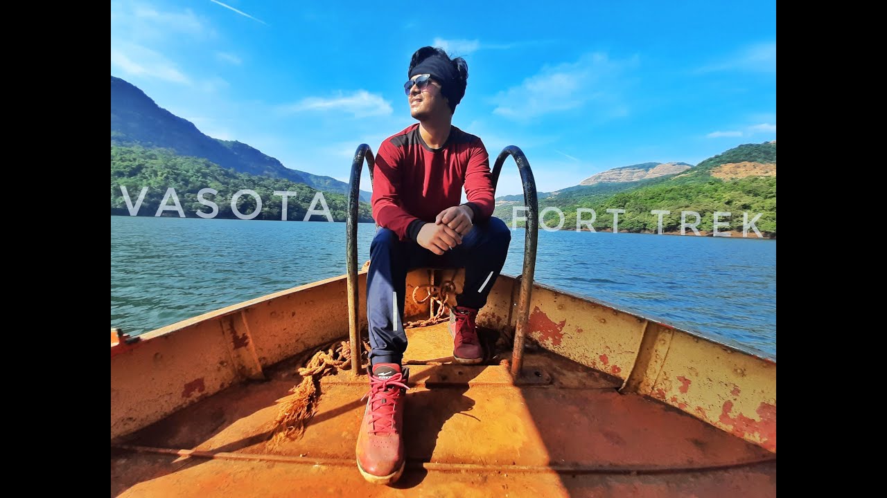 वासोटा किल्ला