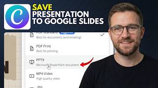 How to save a Canva presentation to Google Slides (Step By Step 2026)