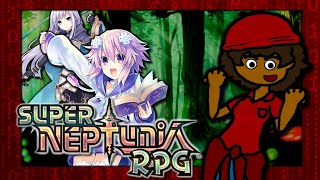 Super Neptunia RPG | Pudding IN 2D!!!!!!! - Pcuspard