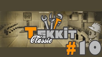 Minecraft Tekkit - Part 10 - Was slain, WAT!